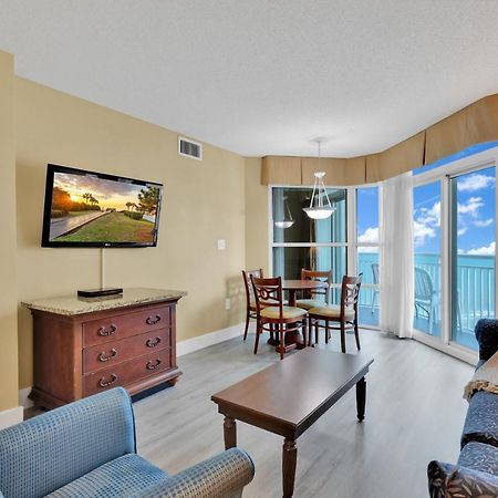 Spectacular Ocean View Condo At Carolinian Beach Resort Μιρτλ Μπιτς Εξωτερικό φωτογραφία