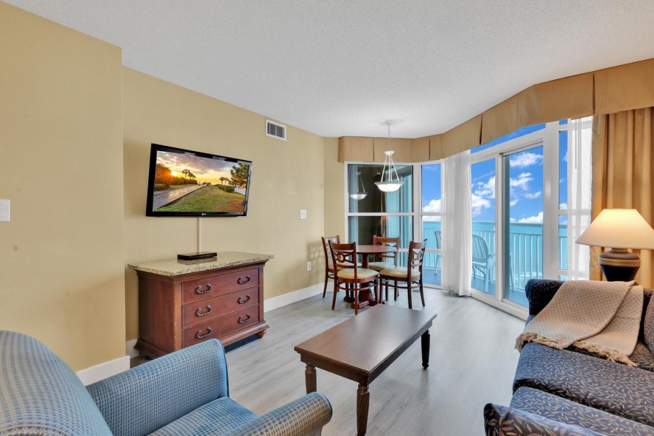 Spectacular Ocean View Condo At Carolinian Beach Resort Μιρτλ Μπιτς Εξωτερικό φωτογραφία