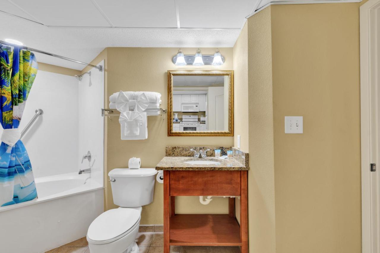 Spectacular Ocean View Condo At Carolinian Beach Resort Μιρτλ Μπιτς Εξωτερικό φωτογραφία