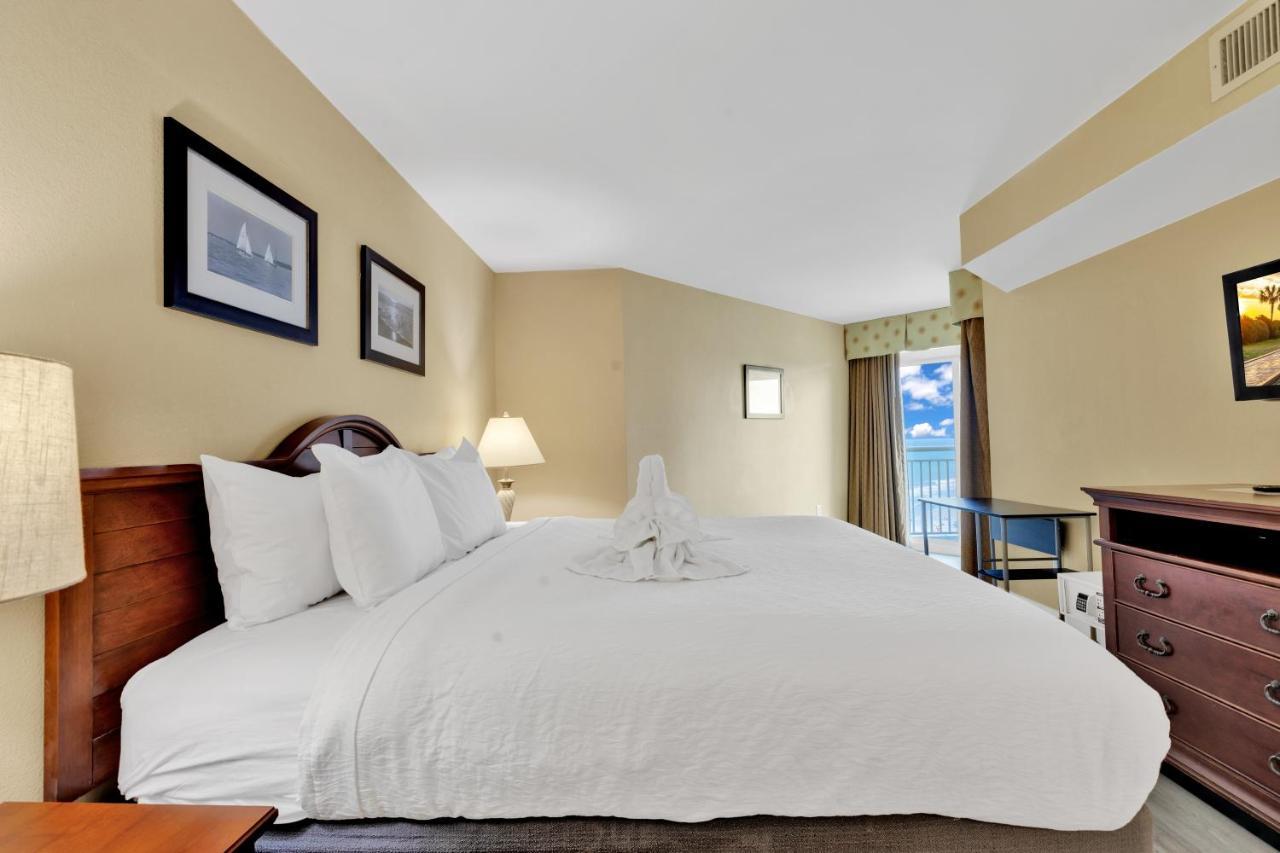 Spectacular Ocean View Condo At Carolinian Beach Resort Μιρτλ Μπιτς Εξωτερικό φωτογραφία