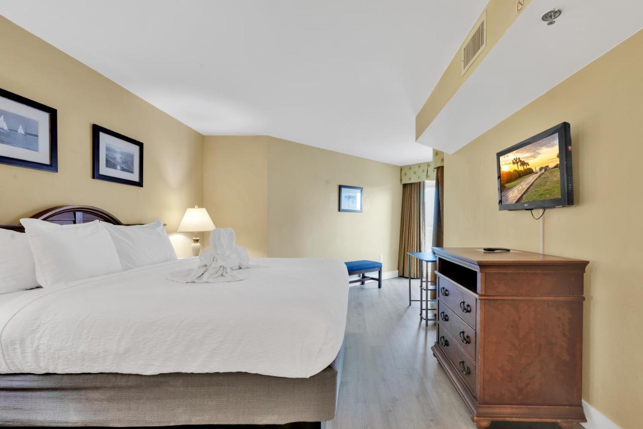 Spectacular Ocean View Condo At Carolinian Beach Resort Μιρτλ Μπιτς Εξωτερικό φωτογραφία