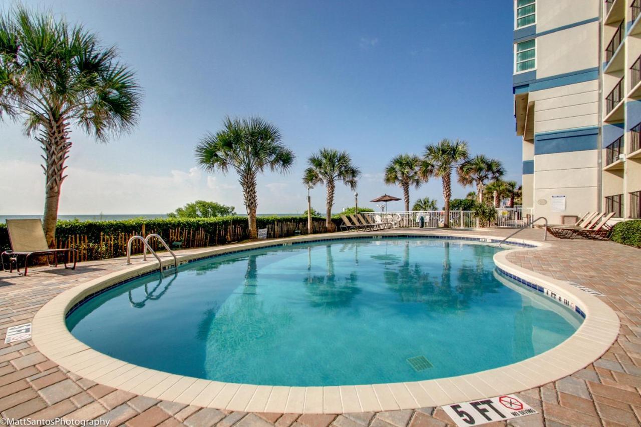 Spectacular Ocean View Condo At Carolinian Beach Resort Μιρτλ Μπιτς Εξωτερικό φωτογραφία