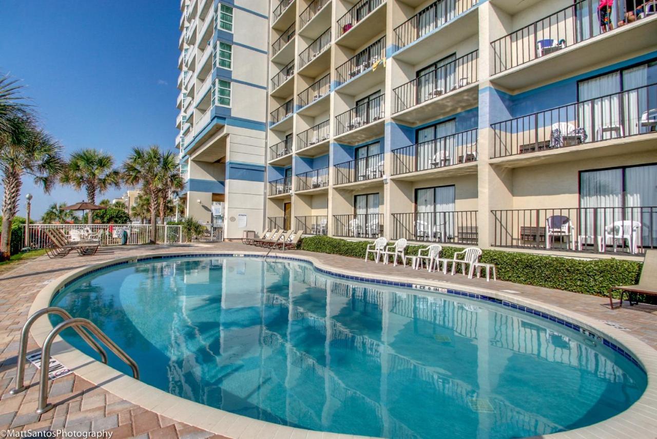 Spectacular Ocean View Condo At Carolinian Beach Resort Μιρτλ Μπιτς Εξωτερικό φωτογραφία